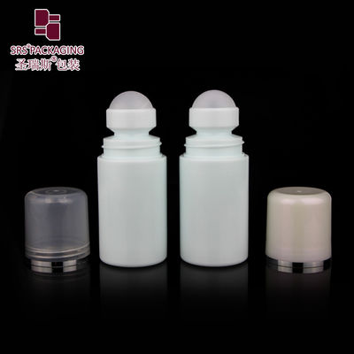 কেনা কারখানার সরাসরি খালি 60ml antiperspirant প্লাস্টিকের পিপি deodorant রোলার বল বোতল online manufacture