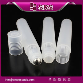 শেনগ্রুসি প্যাকেজিং পিপি ক্যাপ সহ বোতলে RPP-15ml প্লাস্টিকের রোল