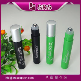 অ্যালুমিনিয়াম ক্যাপ সহ বোতলে RPA-8ml প্লাস্টিকের রোল