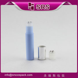 Shengruisi প্যাকেজিং তিন ধাতু বল সঙ্গে বোতল উপর RPA-10ml প্লাস্টিক রোল