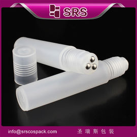 Shengruisi প্যাকেজিং তিন ধাতু বল সঙ্গে বোতল উপর RPP-12ml প্লাস্টিক রোল