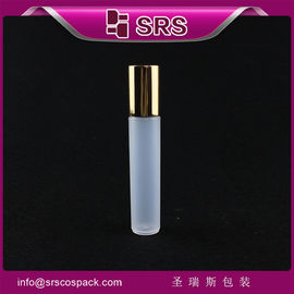 Shengruisi প্যাকেজিং তিন ধাতু বল সঙ্গে বোতল উপর RPA-12ml প্লাস্টিক রোল