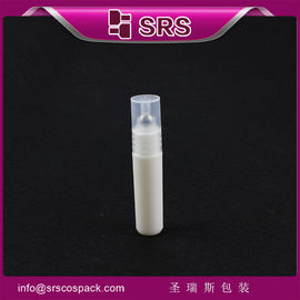 Shengruisi প্যাকেজিং SRS-5ml প্লাস্টিক পুনরায় পূরণ রোল পিপি বল সঙ্গে বোতল উপর