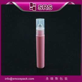 SRS গরম বিক্রয় 7ml পুনরায় পূরণ ছোট আকারের রোল প্লাস্টিকের বোতলে,খালি অ্যান্টি-জিল প্যাকেজিং