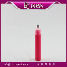 Shengruisi প্যাকেজিং SRS-7ml প্লাস্টিক পুনরায় পূরণ রোল পিপি বল সঙ্গে বোতল উপর