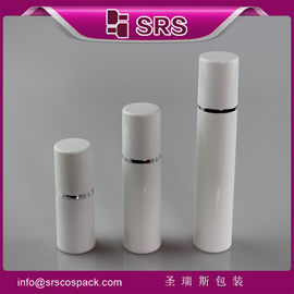 Shengruisi প্যাকেজিং A024-15ml 30ml 50ml প্লাস্টিকের বায়ুহীন লোশন বোতল