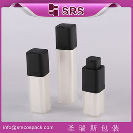 Shengruisi প্যাকেজিং A051-15ml 30ml 50ml এক্রাইলিক বায়ুহীন লোশন বোতল