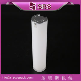 শেনগ্রুসি প্যাকেজিং A021-15ml 30ml 50ml অ্যাক্রিলিক বায়ুহীন লোশন বোতল