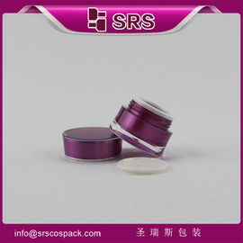 বিশেষ আকৃতি J092-10g মিনি পকেট নমুনা জার পাইকারি