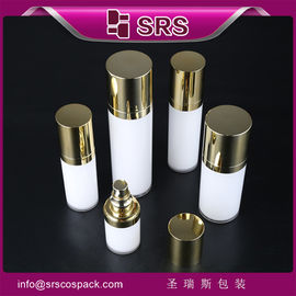 Shengruisi প্যাকেজিং L021-15ml 30ml 50ml 80ml 120ml খালি অ্যাক্রিলিক লোশন বোতল