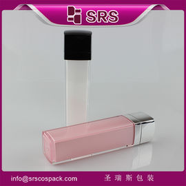 Shengruisi প্যাকেজিং L050-120ML টোনার জন্য বর্গাকার এক্রাইলিক বোতল