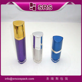 Shengruisi প্যাকেজিং L080-15ml 30ml 50ml অ্যাক্রিলিক লোশন বোতল