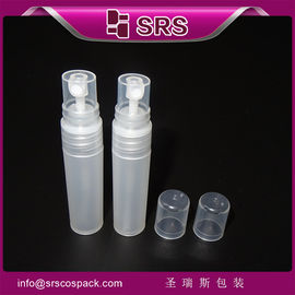 Shengruisi প্যাকেজিং PW-5ML স্ফটিকের জন্য খালি প্লাস্টিকের স্প্রে বোতল