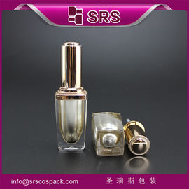 বিলাসিতা NP-004 8ml প্লাস্টিকের নখ বোতল