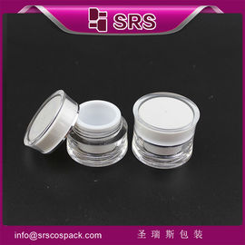 J092 5g 10g 15g 30g 50g বিলাসবহুল বিশেষ আকৃতির প্রসাধনী এক্রাইলিক জার