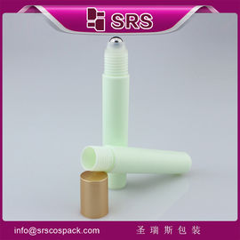 প্রচার SRS প্যাকেজিং RPA-15ml উচ্চ মানের প্লাস্টিকের রোল বোতল