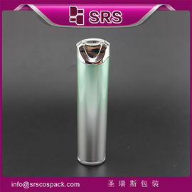 গ্র্যাডিয়েন্ট কালার কসমেটিক বোতল,L031 40ml 60ml 80ml 120ml লোশন বোতল