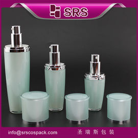 2017 সর্বাধিক জনপ্রিয় L036 15ml 30ml 50ml প্লাস্টিকের বোতল লশনের জন্য