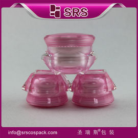 J060A 5g 15g 30g 50g ক্রিম ডায়মন্ড অ্যাক্রিলিক প্যাকেজিং