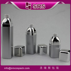 A056 15ML 30ML 50ML বায়ুহীন বোতল পাম্প খালি