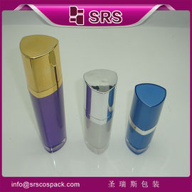লোশন পাম্প বোতল L080 15ml 30ml 50ml ত্বকের যত্ন প্যাকেজিং