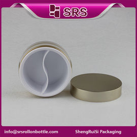 J027A 120 মিলি গরম বিক্রয় চোখের মুখোশের পাত্রে, পাইকারি জার