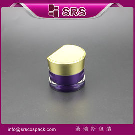 J093 30g 50g কসমেটিক প্যাকেজিং প্রস্তুতকারক ত্বকের যত্ন ক্রিম জার