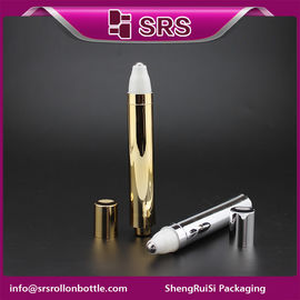 SY-15ml বিলাসবহুল প্রসাধনী প্যাকেজিং সরবরাহকারী রোল-অন নতুন বোতল