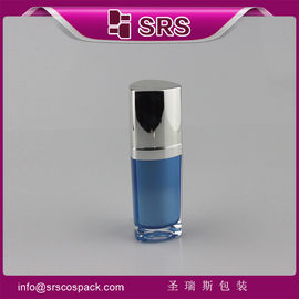 L080 15ml 30ml 50ml অ্যাক্রিলিক কসমেটিক বোতল, উত্পাদন ক্রিম বোতল