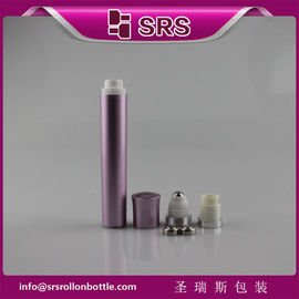 DR003-10ml বোতল সরবরাহকারী উপর খালি পুনরায় পূরণযোগ্য কম্পন প্লাস্টিক রোল