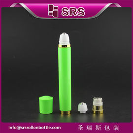 DR002-10ml ভাল ম্যাসেজ প্রভাব চোখের সিরাম জন্য বোতল উপর কম্পন রোল