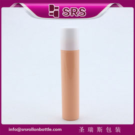 RPP-20ml প্লাস্টিকের বোতল,পিস্টালিকের বলের উপর রোল করুন