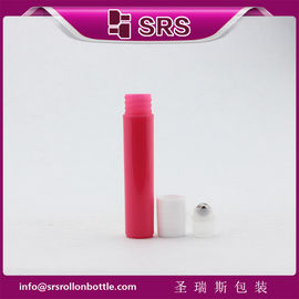 পিপি ক্যাপ এবং ধাতব বল সহ বোতলে RPP-7ml প্লাস্টিকের রোল