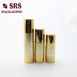 TA021 15ML 30ML 50ML AS বিলাসবহুল উচ্চ শেষ কসমেটিক সিরাম বোতল