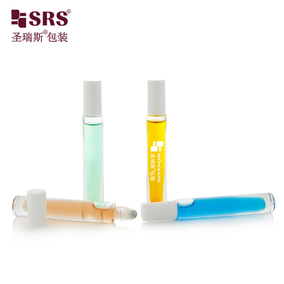 GB1-10ml প্লাস্টিকের পিপি ক্যাপ সহ বোতলে ঘন প্রাচীর গ্লাস রোল ইকো-বন্ধুত্বপূর্ণ এবং টেকসই প্যাকেজিং সমাধান
