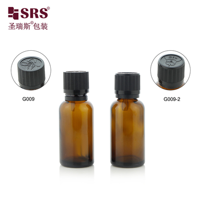 G009-2 TE CRC প্লাস্টিকের স্ক্রু ক্যাপ গ্লাস বোতল আধা স্বচ্ছ সিল্ক স্ক্রিন প্রিন্টিং প্যাকেজিং