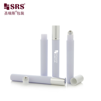 RPA-10ML ((C) পরিবেশ বান্ধব অপাকাক পিপি পিসিআর রোলার বল বোতল স্থায়িত্ব টেকসই প্যাকেজিং সুবিধা