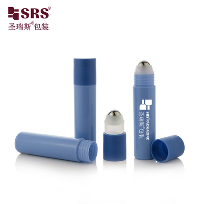 RPP-30ml ইনজেকশন সলিড ফ্রিজড পিপি পিসিআর স্টিল বল কোন ফুটো রোল অন বোতল অ্যাপ্লিকেটর জন্য জেল