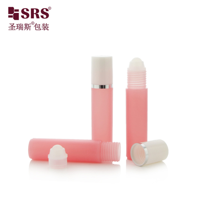 RPP-10ML 10ML ইনজেকশন রঙ চকচকে ম্যাট পিপি পিসিআর রোল-অন সহ টেকসই সৌন্দর্য আবিষ্কার করুনঃ আদর্শ অ্যান্টি-ইটচ তরল আবেদনকারীর প্যাকেজিং