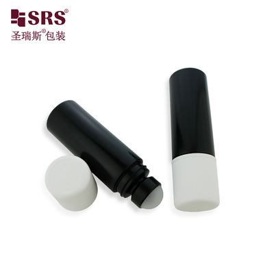 RPPD1-90ML গোলাকার উচ্চ মানের প্লাস্টিক ইকো-ফ্রেন্ডলি রোল অন বোতল, অ্যান্টিপারস্পিরেন্ট-এর জন্য CRC শিশু-প্রতিরোধী ক্যাপ