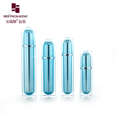 উচ্চ মানের L059 30ml 50ml অ্যাক্রিলিক কসমেটিক বোতল প্রস্তুতকারক