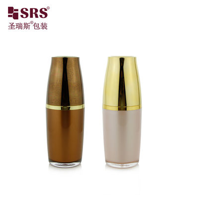 L313 30ml 50ml 120ml পাম্প লোশন বোতল সরবরাহকারী