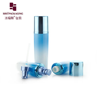 Shengruisi প্যাকেজিং L041-30ml 50ml 100ml খালি এক্রাইলিক সিরাম লশনের বোতল