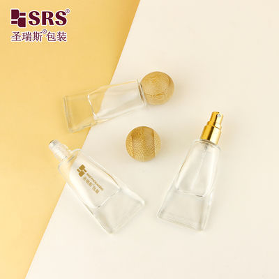 GB3 Series 10ML Glass Roll-On Bottle Thick-Bottom Tube Design for Aromatherapy & Perfume Sprayer Roll On Bottles