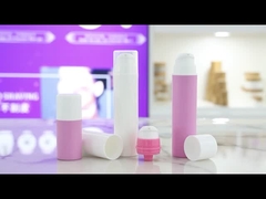 A0211 পিপি পিসিআর পুনর্ব্যবহৃত বায়ুহীন পাম্প বোতল