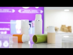 PA203 পিপি বায়ুহীন বোতল