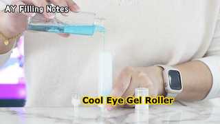 আরও কাছ থেকে দেখুন: AY 10ML 15ML লাক্সারি আই জেল এয়ারলেস রোলার বোতল ম্যাসেজ আবেদনকারী